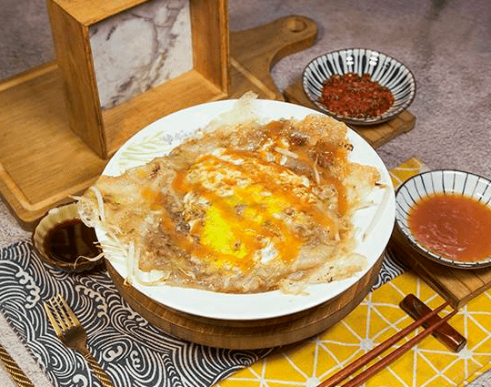 素食蚵仔煎熱量 素食蚵仔煎熱量