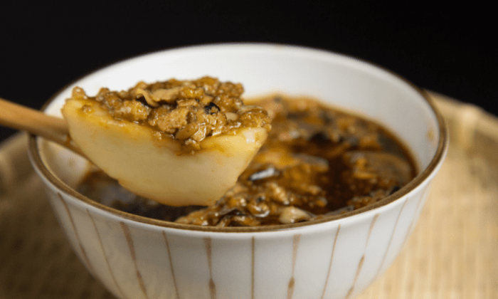 素食碗粿做法 素食碗粿做法