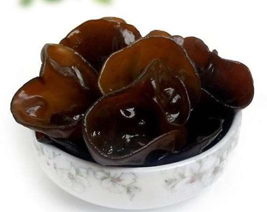 木耳功效食療 木耳功效食療