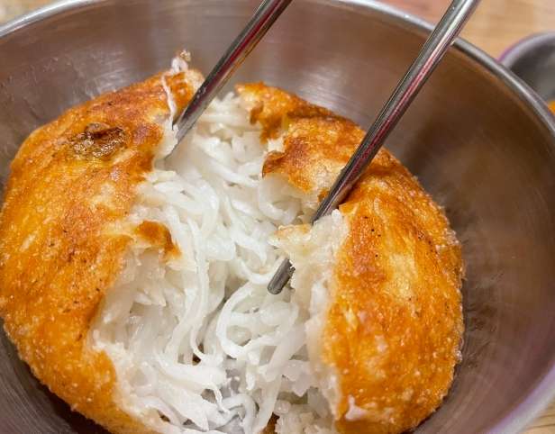 蘿蔔絲餅熱量 蘿蔔絲餅熱量