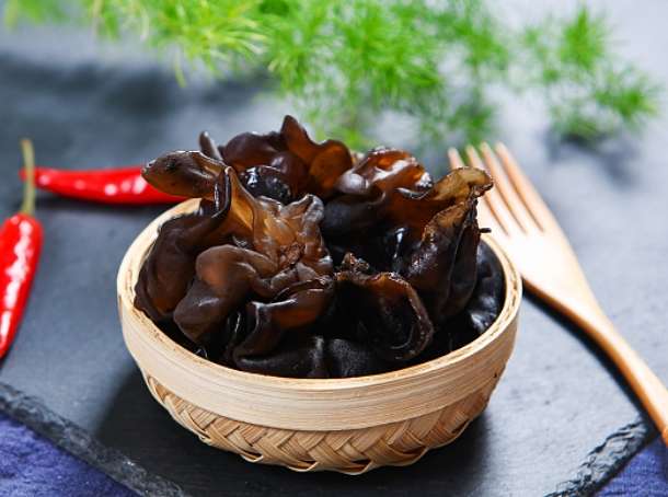 木耳功效好處 木耳功效好處