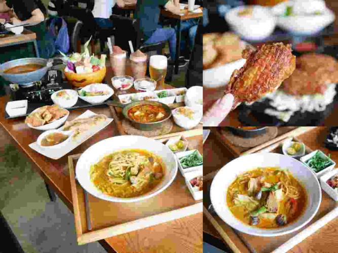 台中素食吃到飽