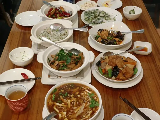 台中素食吃到飽