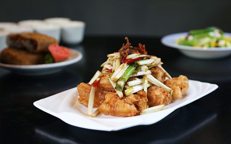 台中素食吃到飽