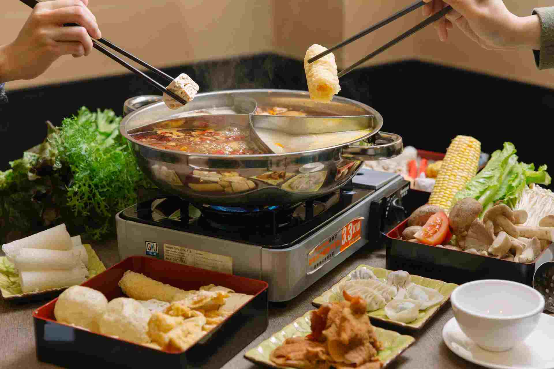 中壢素食餐廳
