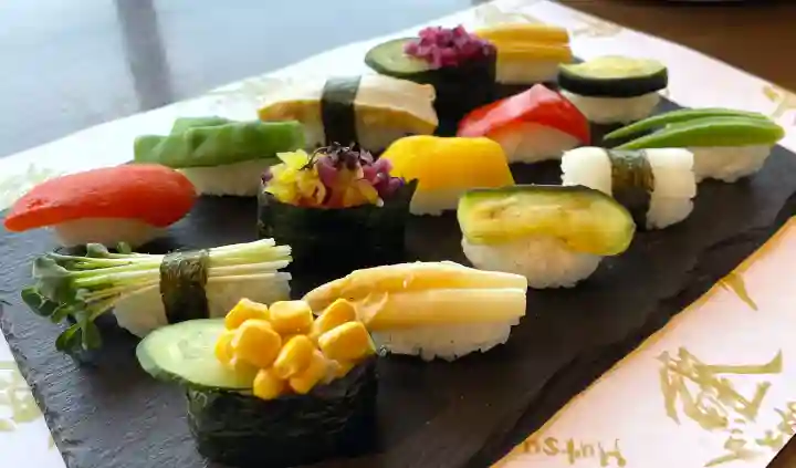 中壢素食高級餐廳